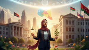 🌹أيقونة العطاء: في اليوم العالمي للمرأة.. من جذور النضال إلى آفاق التمكين