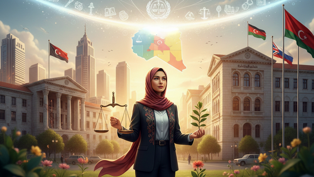 🌹أيقونة العطاء: في اليوم العالمي للمرأة.. من جذور النضال إلى آفاق التمكين