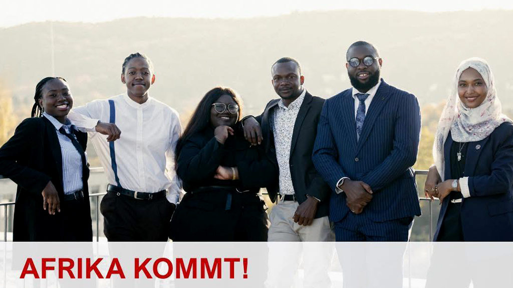 🚀 بوصلة المهنة: في ألمانيا.. طريقك نحو “القيادة العالمية” يبدأ هنا