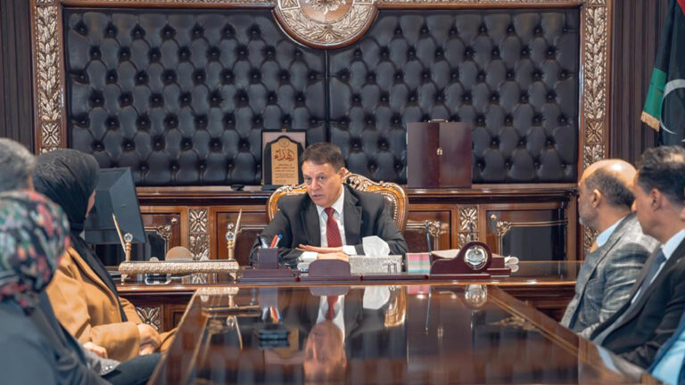 ⚖️ المجلس الأعلى للقضاء يرفع “البطاقة الحمراء” في وجه محاولات تقسيم السلطة القضائية