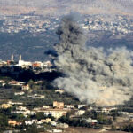 🎥التغطية الميدانية (10 مارس 2026): “أنصارية”.. جبهة الشمال في مرمى النيران