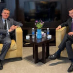 🇫🇷الليبيون والفرنسيون: إعادة ضبط البوصلة الدبلوماسية في “زمن التوافقات”