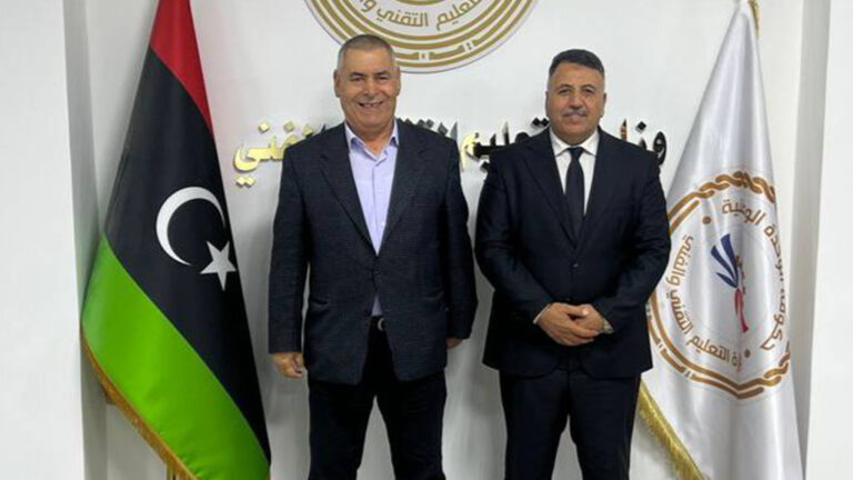 هيكلة جديدة للتعليم الفني: د. الزروق يباشر مهامه وكيلاً للوزارة