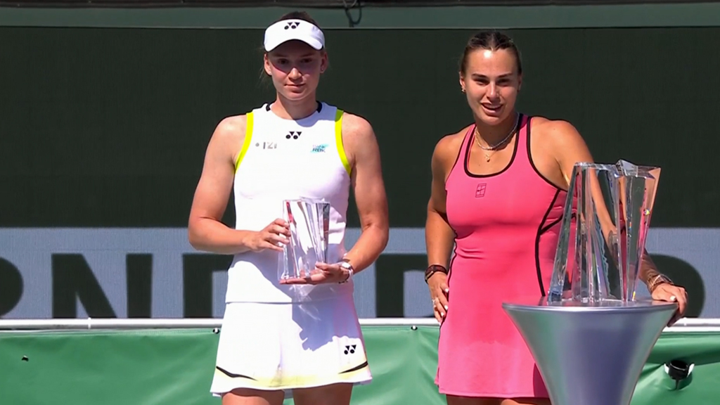 🏗️ “عملية دمج واستحواذ” في إنديان ويلز.. الجوهرة “إلينا” تتألق، والـ “نمرة” أرينا تُنهي صيام الألقاب بـ “آيس” سيادي!