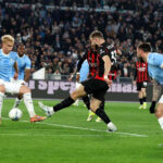 🏛️”انهيار السندات” في الأولمبيكو.. ميلان يتعثر أمام عاصفة لاتسيو