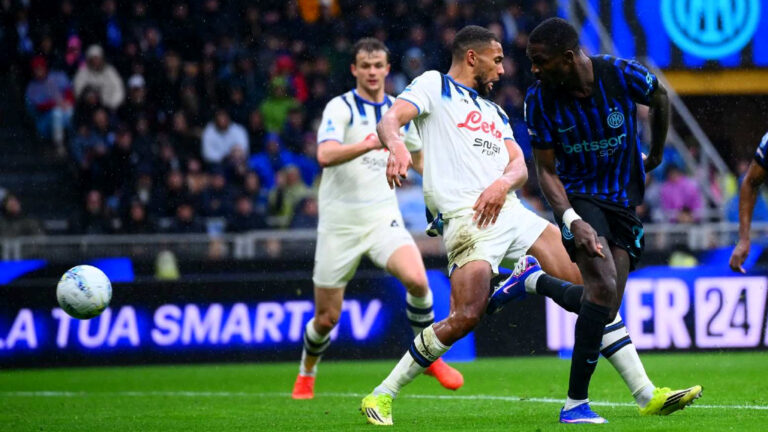 🏛️”نزيف الـنقاط” في الـمادونينا.. إنتر يـتعثر أمام عـناد أتالانتـا