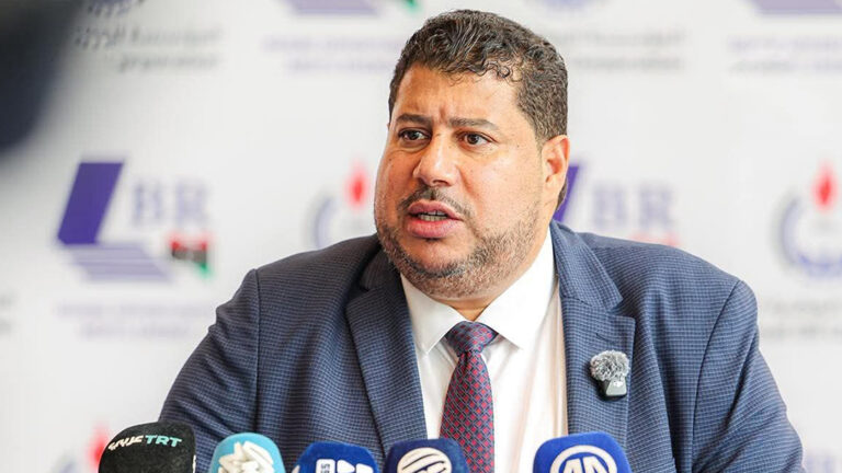 🛢️هيوستن 2026: “المؤسسة الوطنية” تعيد رسم خريطة النفوذ النفطي الليبي وسط عمالقة الطاقة