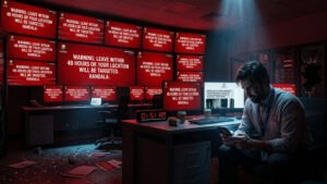 “حنظلة” تمسك بخناق “لوكهيد مارتن”! 48 ساعة للمهندسين الأمريكيين لمغادرة الأراضي المحتلة.. أو “الصواريخ ستعرف طريقها لبيوتكم!” 💻🔥