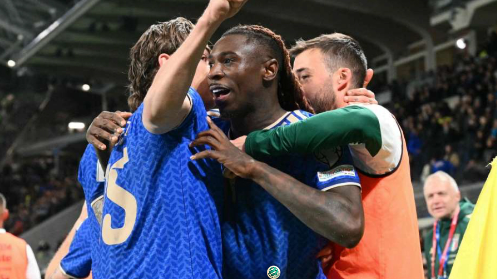 🇮🇹 “الآتزوري” يلمس سماء المونديال.. أقدام تونالي وكين تكسر لعنة الملحق!