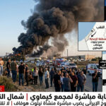 “زلزال النقب وسقوط جدار الاعتراض”: الرسائل الإيرانية تتجاوز الجغرافيا وتضرب “العصب الكيماوي