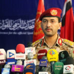 “أجنحة صنعاء” فوق إيلات.. “البيان رقم 2” يكرس معادلة التفويض الإقليمي بالنار بقلم: فريق التحليل السياسي والعسكري – شبكتنا | 28 مارس 2026