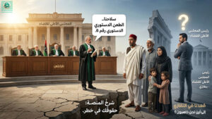 ⚖️”اجتماع طرابلس”: المجلس الأعلى للقضاء يناقش تنظيم آليات العمل.. وتصريحات الأمين العام ترسم حدود الاستقلال القضائي