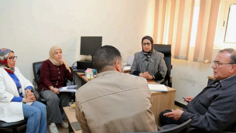 🛡️ “تحصين الحرم المدرسي”: تنسيق سيادي بين “التعليم” و”مكافحة المخدرات” لرسم استراتيجية الوعي