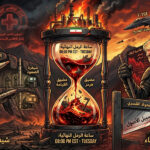 📡المدار الأمريكي العاجل: “مقصلة الثلاثاء” تهز بورصة الشرق.. هل بدأ زمن “تسييل الدول” بالصواريخ؟