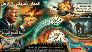  📡المدار الأمريكي العاجل: “ليلة المحو الشامل”.. ترامب يكشف كواليس “خديعة القرن” ويضع الحرس الثوري تحت المجهر!