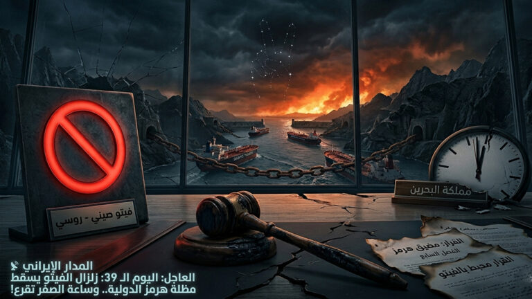 الصين وروسيا تكسران “مطرقة” واشنطن.. وهرمز يتحول إلى “أصل سيادي” محمي بـ “تحالف الأيام الصعبة”!