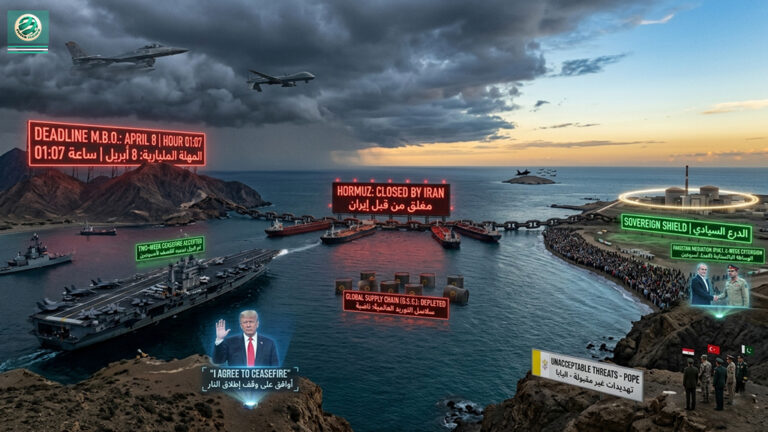 زلزال الوساطة الباكستانية يضرب الميدان.. وهرمز تحت اختبار “النيات الحسنة”!