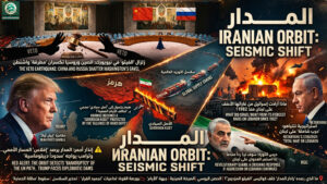 “لعبة الكراسي الموسيقية فوق صفيح ساخن”تصفية” الحسابات في بيروت.. وهرمز يتحول إلى “أصل نووي” في بورصة الانفجار!