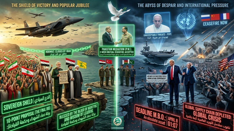 طهران تفرض “النقاط العشر”.. وترامب يوقع “صك الهزيمة” في إسلام آباد!