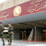 📡المدار العراقي العاجل: كسر “رادارات” الانسداد السياسي البرلمان ينتخب نزار آميدي رئيساً للجمهورية بـ 227 صوتاً.. وبغداد تستعد لـ “اكتتاب” حكومي جديد وسط حقل ألغام إقليمي!