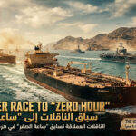 🚨مباشر: الناقلات العملاقة تسابق “ساعة الصفر”: حصار أمريكي يطبق على هرمز عند الـ 3:00 عصراً