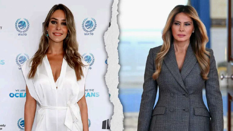 “انتحار استراتيجي” أم ذعر اللحظة الأخيرة؟ كيف أحرقت “أماندا” جدار الصمت حول ميلانيا ترامب!