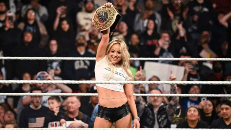  صك السيادة (النتيجة الفورية): ليف مورجان تستعيد عرشها المفقود وتُتوج بطلة للعالم للسيدات للمرة الثالثة في تاريخها، بعد إطاحة “ستيفاني فاكير” في ملحمة WrestleMania 42.