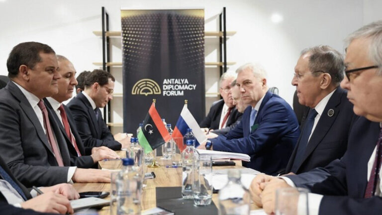 آخر تحديث: “شيفرة ‘لافروف-الدبيبة’: موسكو تضع ثقلها خلف ‘الاستقرار المستدام’.. وملفات الاقتصاد العالقة تدخل غرف ‘التنسيق المباشر’!”