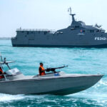 آخر تحديث: “زلزال في بحر عُمان: الحرس الثوري يُجبر ‘المارينز’ على الانسحاب.. وإغلاق هرمز يتحول إلى ‘قفل انتحاري’ في وجه حصار ترامب