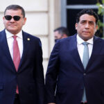 آخر تحديث: “انفجار ‘الألغام السياسية’ في طرابلس: المنفي يكسر ‘أختام’ الدبيبة الخارجية.. ومجلس الدولة يفتح النار على ‘هندسة البعثة الأممية’!”