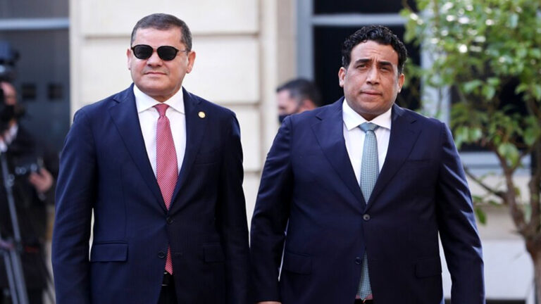 آخر تحديث: “انفجار ‘الألغام السياسية’ في طرابلس: المنفي يكسر ‘أختام’ الدبيبة الخارجية.. ومجلس الدولة يفتح النار على ‘هندسة البعثة الأممية’!”