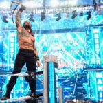 مباشر: “ليلة سقوط الأقنعة في فيغاس.. ‘الزعيم الأصلي’ يستعيد عرشه على جثة بانك، وتريك وليامز يُعلن عصر ‘الذهب الجديد’ في WrestleMania 42!”