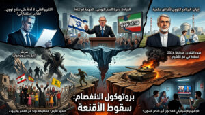 آخر تحديث: “نتنياهو يلوح بـ ‘الردع النووي’ من تل أبيب.. بينما ‘رضوان’ تحول فخر الصناعة الإسرائيلية إلى ركام في مارون الرأس!”