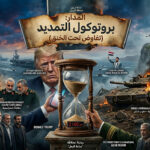 آخر تحديث : المشير يغتال “ساعة الصفر”.. ترامب يبيع الردع في “بورصة النفط”.. وتل أبيب تصرخ: إسلام آباد اختطفت البيت الأبيض!