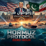 أخر تحديث: “طاولة الاستسلام أم فخ التفاوض؟ فانس في طريقه لباكستان، وأشباح ‘مهام-7’ تطارد الجميع تحت حصار الموانئ!”