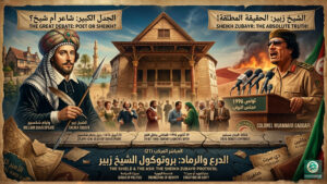 أخر تحديث: في ذكرى رحيل “شاعر الإنجليزية الأكبر”.. هل كان شكسبير “شيخاً عربياً” متنكراً؟.. لغز “الشيخ زبير” الذي أعاده القذافي للواجهة.. والحقيقة الضائعة بين “سرت” و”ستراتفورد”!