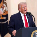 📺 النشرة الحمراء: “طبول القيامة.. وانكسار أسطورة ‘الملحمة’ عند بوابة طهران”⚠️ (تقرير استراتيجي شامل: تفكيك خطاب ترامب بين ‘الأوهام الانتخابية’ و’الحقائق الحيدرية’ المريرة)