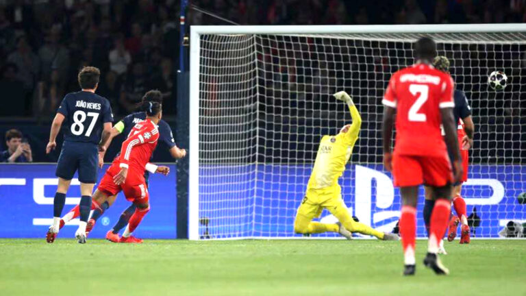 ملحمة حديقة الأمراء: “تسونامي” الأهداف يضرب باريس بـ (9) ريختر كروي!