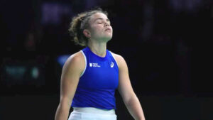 🎾 أصـداء شـتـوتـغـارت: دمـوع “بـاولـيـني” وإرادة “زيـنب سونمـز”.. مـلحـمة الانـكسـار والـعـبور!