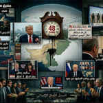 “مهلة الـ 48 ساعة”.. ترامب يلمح لانفراجة وشيكة في باكستان وضغوط لندن تحاصر واشنطن