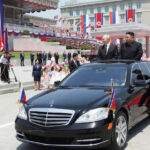 آخر تحديث : “ولادة ‘الحلف الدائم’: بيلاؤوسوف يعلن من بيونغ يانغ توقيع ‘خطة العمل’ حتى 2031، وبوتين يشرعن ‘الأخوة القتالية’ بأوسمة الشرف فوق صدور الكوريين!”