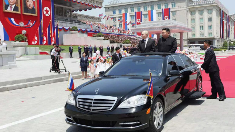 آخر تحديث : “ولادة ‘الحلف الدائم’: بيلاؤوسوف يعلن من بيونغ يانغ توقيع ‘خطة العمل’ حتى 2031، وبوتين يشرعن ‘الأخوة القتالية’ بأوسمة الشرف فوق صدور الكوريين!”