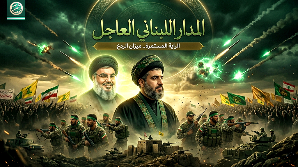 📡المدار اللبناني العاجل: زلزال “القبضات المضيئة” في طهران كتابة النصر بحبر “الأنوار” الموحدة.. وبيروت تتحول إلى “أصل وجداني” محمي بـ “تحالف الأيام الصعبة”!