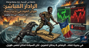 🎨”بساط السيادة ومستنقع الغدر”